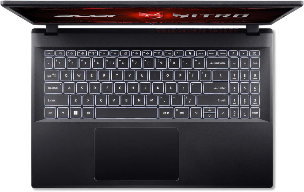 acer Nitro V 15 Gaming Laptop 15.6' FHD IPS 144Hz Intel Octa-core i5-13420H 64GB RAM 1TB SSD GeForce RTX 4050 Backlit Type-C Win11Pro ICP Accessory