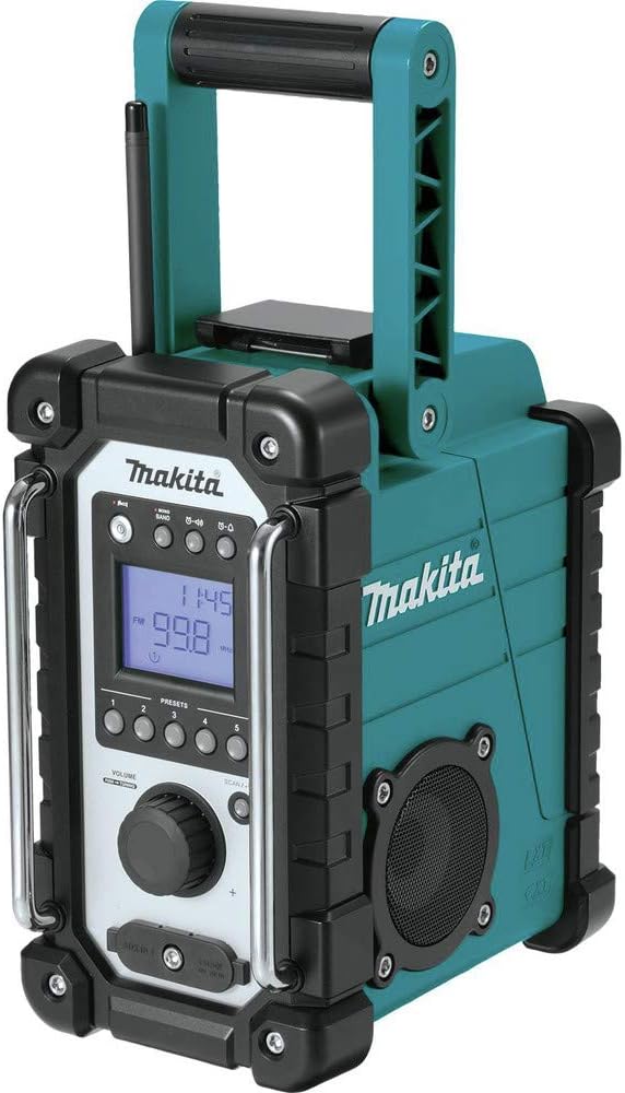 Makita XT338T 118V LXT Lithium-Ion Cordless Emergency Preparedness 3-Pc. Combo Kit (5.0Ah)