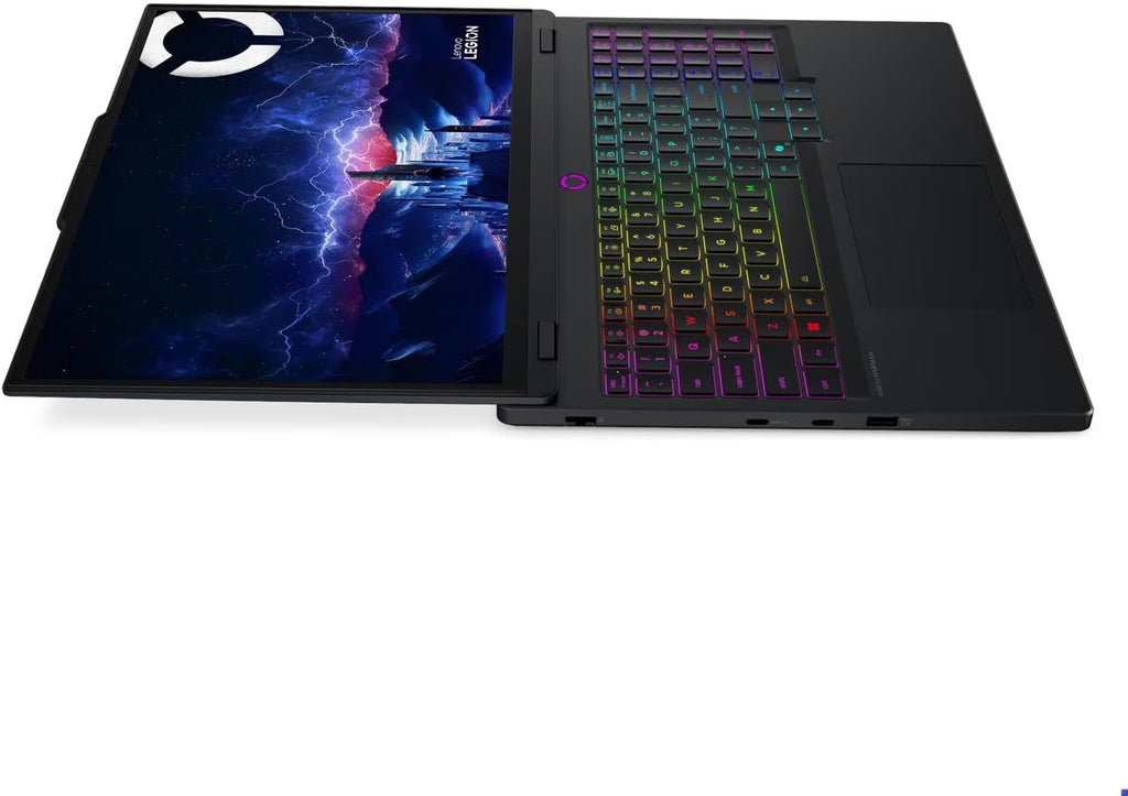 Lenovo Legion 5i AI-Powered Gaming Laptop 15.1' 165Hz OLED 2.5K 500 nits (Intel i7-14700HX, GeForce RTX 5050 8GB, 32GB DDR5, 1TB M.2 PCIe SSD, 24-Zone RGB KB, Win 11 Pro) w/DKZ USB Port Expander