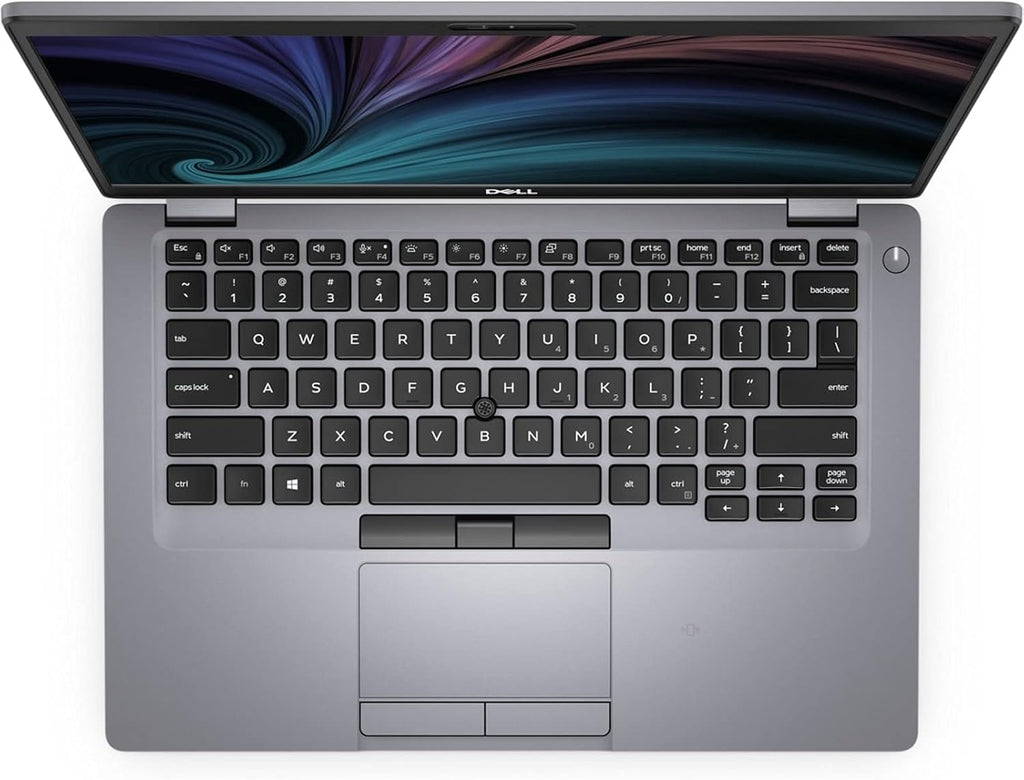 Dell Latitude 5410 Laptop | 14' 1366x768 HD | Core i7-10610U - 512GB SSD Hard Drive - 32GB RAM | 4 cores @ 4.9 GHz Win 11 Pro Black (Renewed)