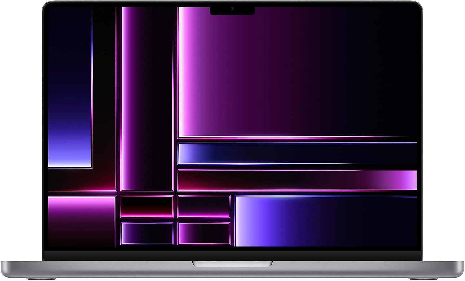 Apple 2023 MacBook Pro Laptop with Apple M2 Pro chip with 12‑core CPU and 19‑core GPU: 14.2-inch Liquid Retina XDR Display, 16GB Unified Memory, 1TB SSD Storage. Works with iPhone/iPad; Space Gray