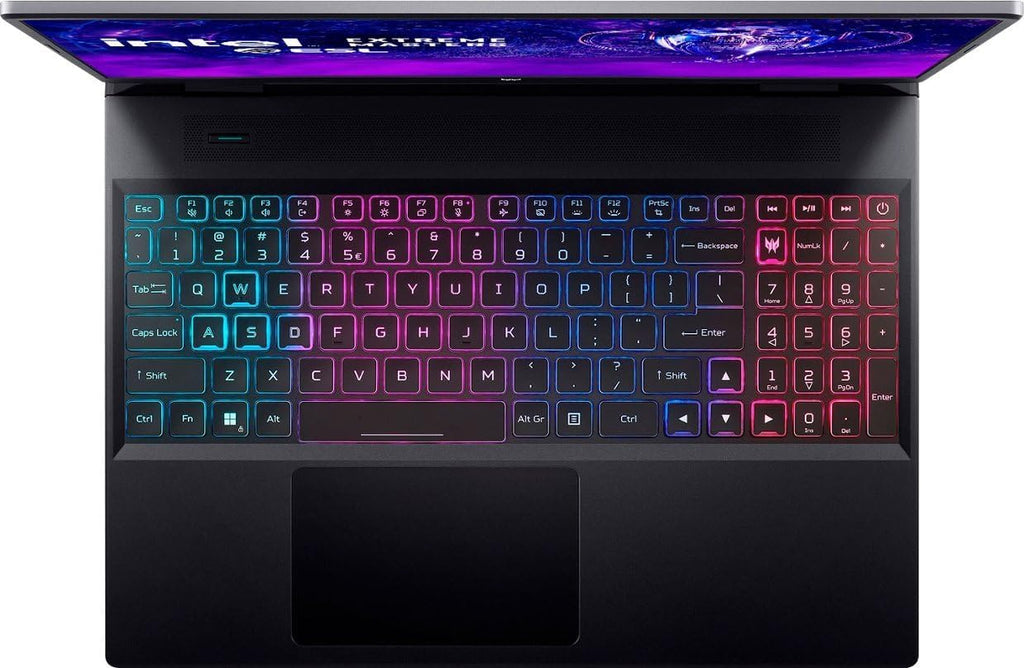 acer Predator Helios Neo Gaming Laptop, 16' WQXGA 165Hz Display, Intel Core i7-13700HX(16-core), NVIDIA GeForce RTX 4050, 32GB DDR5 RAM, 2TB SSD, Backlit Keyboard, Windows 11 Pro, with Laptop Stand
