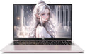 NIMO 15.6' IPS FHD-Gaming-Laptop, AMD Ryzen 7 8745HS 16GB DDR5 RAM 512GB SSD (Beat R9 6900HX, up to 4.9GHz) Radeon 780M GPU Computer with 100W Type-C Fingerprint USB-C 4.0 Backlit Keyboard