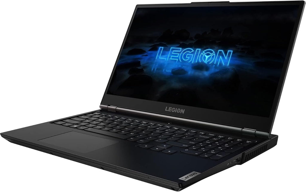 Lenovo Legion 5 15IMH05H 81Y600TCUS 15.6' Gaming Notebook - Full HD - 1920 x 1080 - Intel Core i7 10th Gen i7-10750H Hexa-core (6 Core) 2.60 GHz - 16 GB Total RAM - 1 TB HDD - 512 GB SSD - Phantom