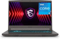 msi Thin 15.6' 144Hz Gaming Laptop Intel® Core Intel i5-13420H NVIDIA GeForce RTX 4050 32GB RAM 1TB NVMe SSD Win11