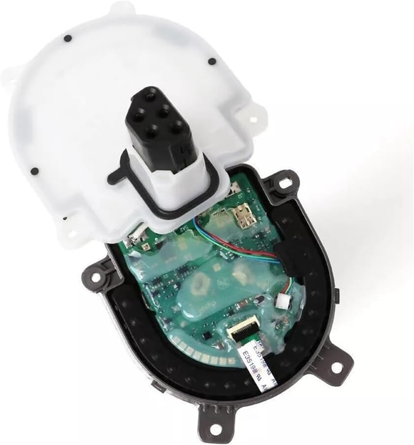 B15C Vacuum Cleaner Motor Motherboard，Compatible for Dyson V15 SV22， Vacuum Cleaner Replacement Motor Circuit Board