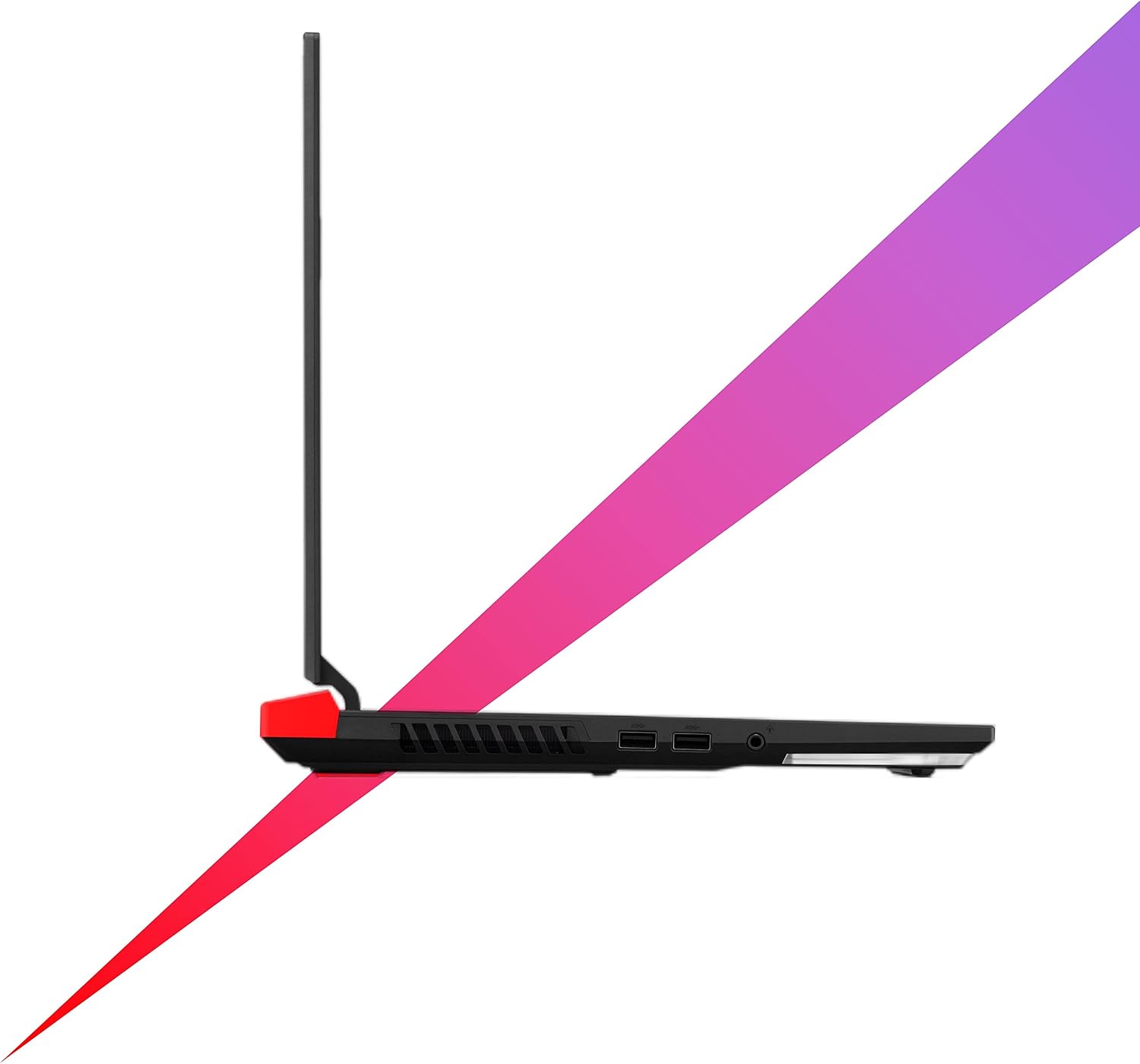 ASUS ROG Strix G15 Gaming Laptop Advantage Edition, 15.6' 165Hz QHD (2560 x 1440), 8 Cores AMD Ryzen 9 5980HX, Radeon RX 6800M, RGB Backlit Keyboard, WiFi 6, IR Sensor, 16GB RAM, 512GB PCIe SSD