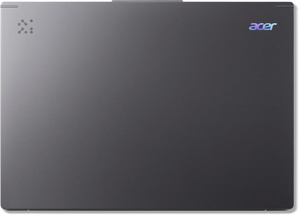 acer Aspire 14 AI Copilot+ PC | 14' WUXGA Touchscreen Display | Intel Core Ultra 7 Processor 256V | NPU: Up to 47 Tops - GPU: Up to 64 Tops | Intel ARC 140V | 32GB LPDDR5X | 1TB SSD | Wi-Fi 6E