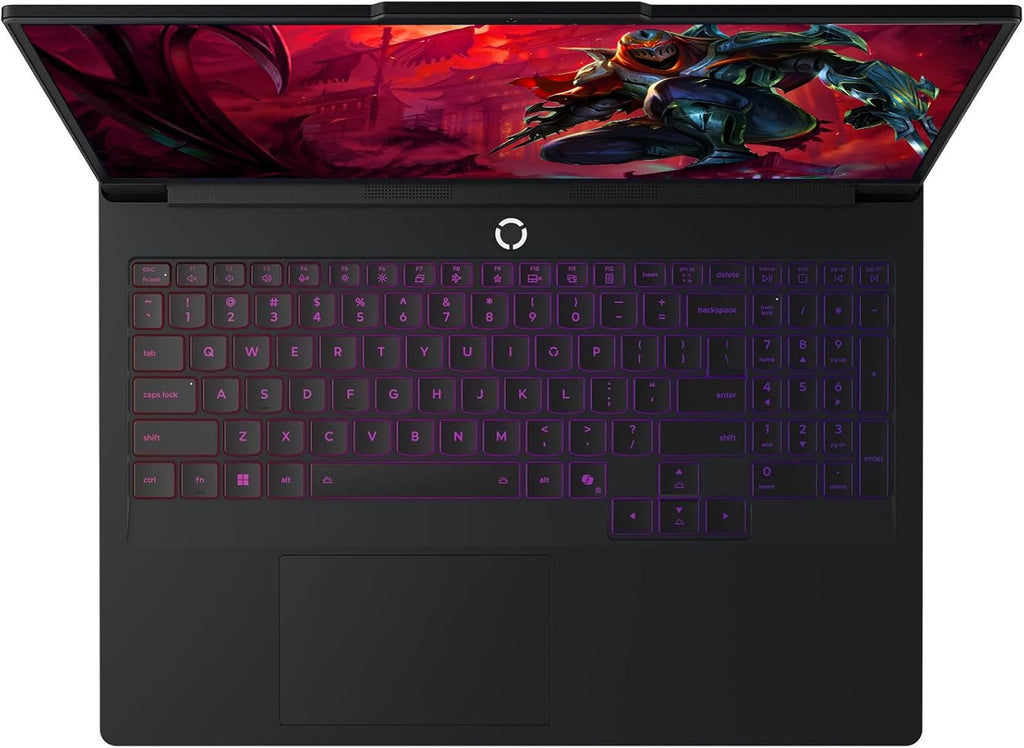 Lenovo Legion Pro 7i Gen 10 Gaming Laptop 2025 New, GeForce RTX 5080 16GB GDDR7, Intel Ultra 9 275HX (Up to 5.4GHz), 16' WQXGA OLED 240Hz 500nits, 64 GB DDR5, 1 TB SSD, Win11 Pro, w/Accessories