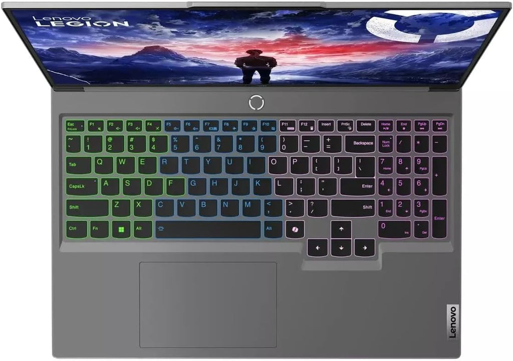 Lenovo Legion 5i 16' Gaming Laptop - Intel i9-14900HX, 165Hz FHD, GeForce RTX 4060, 64GB DDR5 RAM|1TB SSD, Backlit Keyboard, Win11 Pro, Office 2021