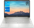 HP Notebook Laptop, 15.6' HD Touchscreen, Intel Core i3-1115G4 Processor, 16GB RAM, 2TB PCIe SSD, Webcam, Type-C, HDMI, SD Card Reader, Wi-Fi, Windows 11 Home, Silver
