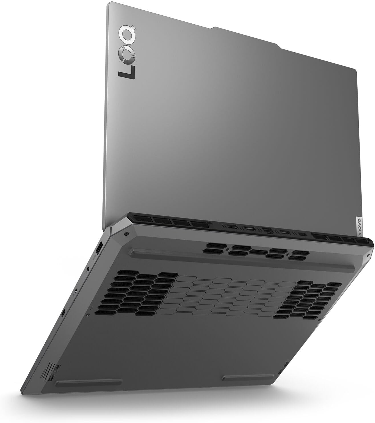 Lenovo LOQ Gaming Laptop, 15.6' FHD 144Hz Display, 8-core Intel Core i5-12450HX Processor, GeForce RTX 3050, 16GB DDR5, 1TB SSD, Wi-Fi 6, Ethernet, USB-C, HDMI, Backlit Keyboard, Windows 11 Home