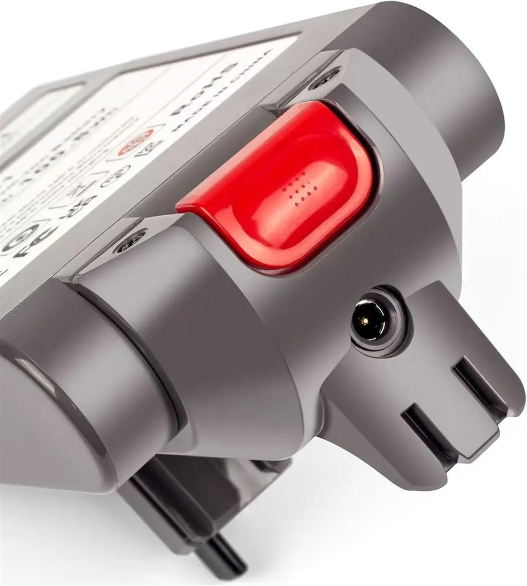 6000Ah. Compatible for Dyson. V11 Torque Drive Extra V15 SV16 SV15 SV22 SV27,SV47 V11Motorhead V11Motorhead 970938-01 970145-02 Battery(Grey Buckle Version)