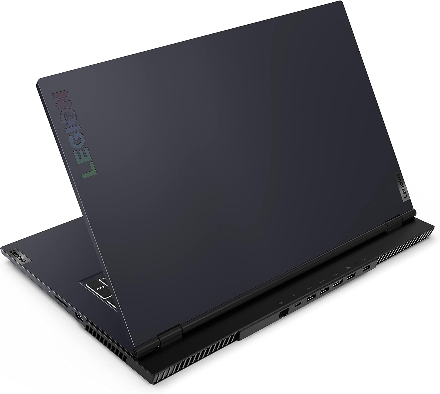 Lenovo - Legion 5i - Gaming Laptop - Intel Core i7-11800H - 8GB DDR4 RAM - 1TB NVMe TLC SSD - NVIDIA GeForce RTX 3050 Ti Graphics - 17.3' FHD 144Hz - Windows 11 Home - Phantom Blue
