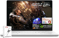ASUS ROG Zephyrus G14 Gaming Laptop, 14' OLED 3K 120Hz, AMD Ryzen 9 270, 16GB LPDDR5X RAM 4TB SSD, RTX 5060, Wi-Fi7, Backlit KB, Win11Pro Office Lifetime License, White, w/2TB USB Drive, W/GaLiMu