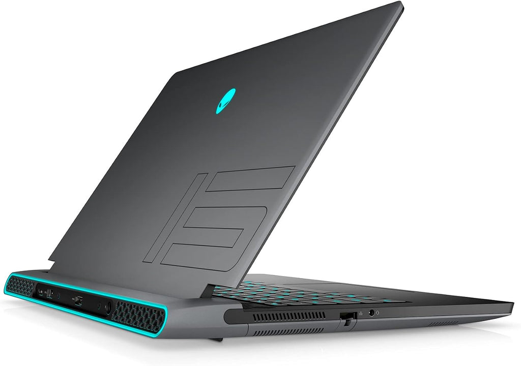 Alienware M15 R6 Gaming Laptop - 15.6-inch FHD (1920 x 1080) 1ms 360Hz Display, Intel Core i7-11800H, 32GB DDR4 RAM, 1TB SSD, NVIDIA RTX 3070 8GB Graphics, Windows 11 Home - Black