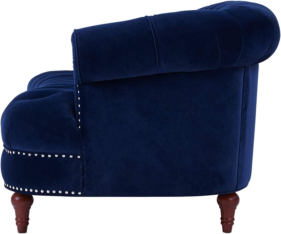 Jennifer Taylor Home La Rosa Victorian Chesterfield Tufted Sofa