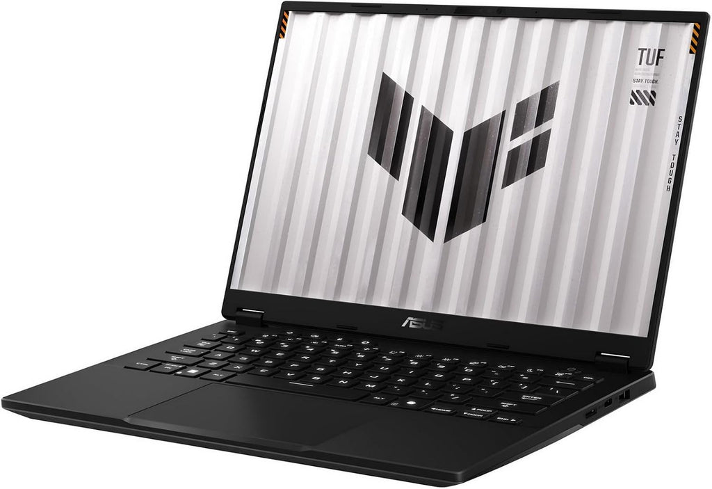 EXCaliberPC [2025] ASUS TUF Gaming A14 FA401KM-DS74 (AMD Ryzen AI 7 350, 16GB RAM, 1TB NVMe SSD, NVIDIA GeForce RTX 5060, 14' 2.5K 165Hz, Windows 11) Gaming Laptop