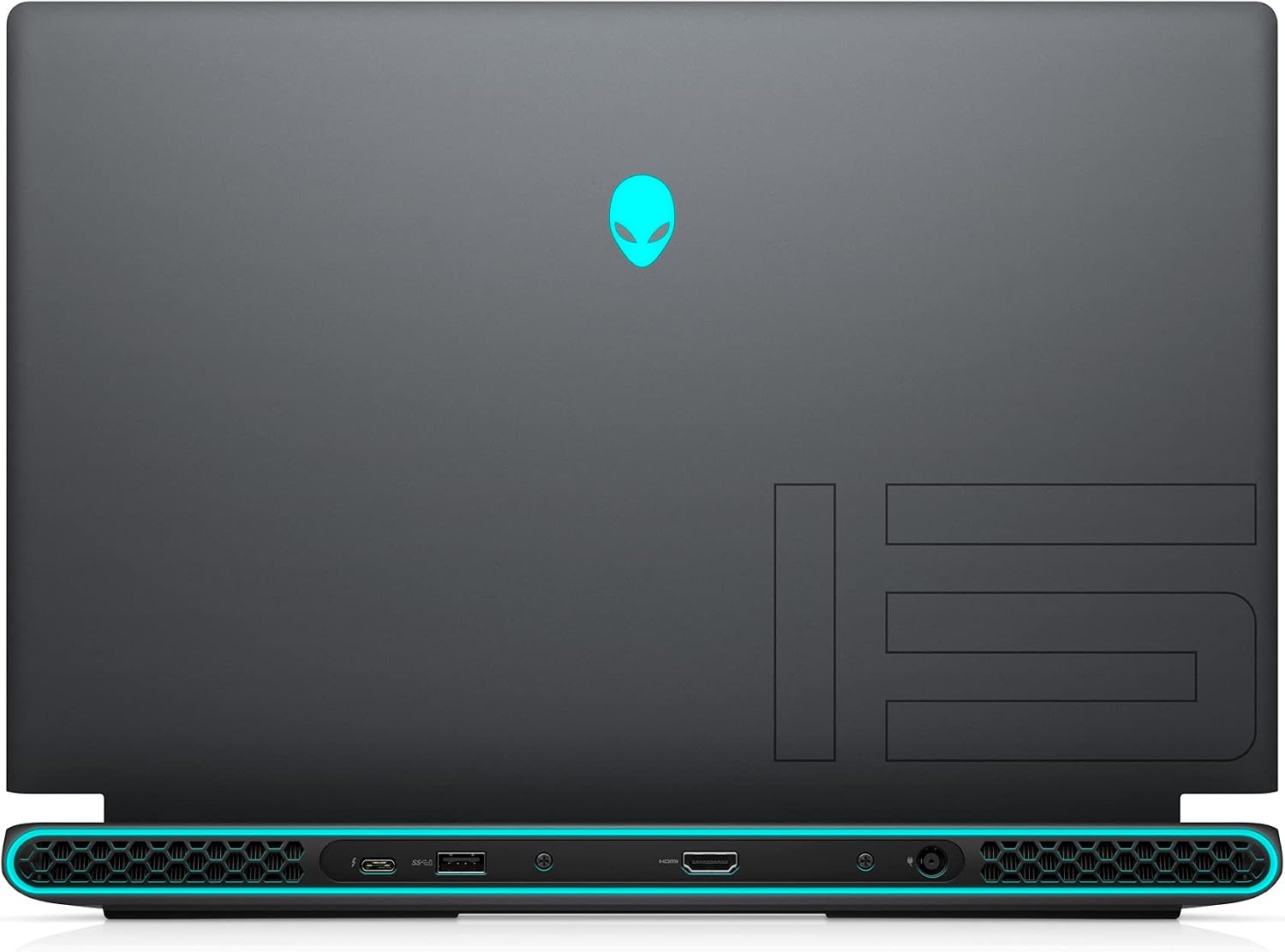 Alienware M15 R6 Gaming Laptop - 15.6-inch FHD (1920 x 1080) 1ms 360Hz Display, Intel Core i7-11800H, 32GB DDR4 RAM, 1TB SSD, NVIDIA RTX 3070 8GB Graphics, Windows 11 Home - Black