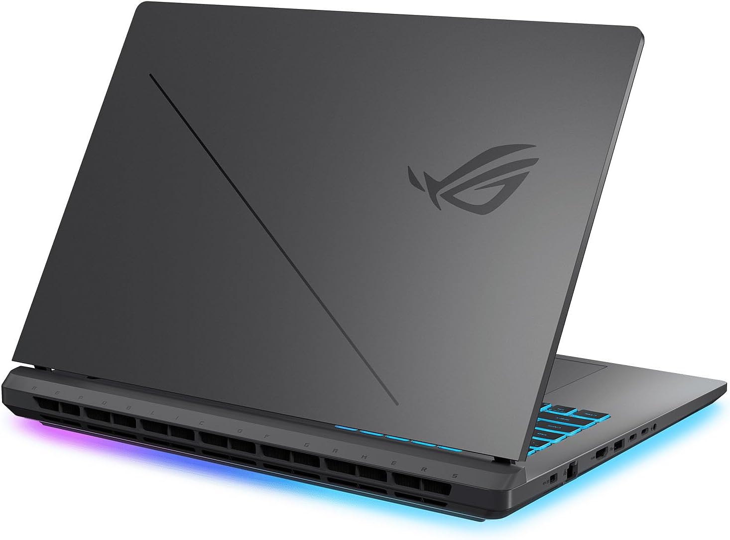 ASUS 2025 ROG Strix G18 Gaming Laptop, Intel 24-Core Ultra 9 275HX(Up to 5.4 GHz), NVIDIA RTX 5080 16GB GDDR7, 18' 240Hz 3ms 2.5K Screen, 32GB DDR5, 2TB SSD, Wi-Fi 7, Windows 11 Pro, Accessory Kit
