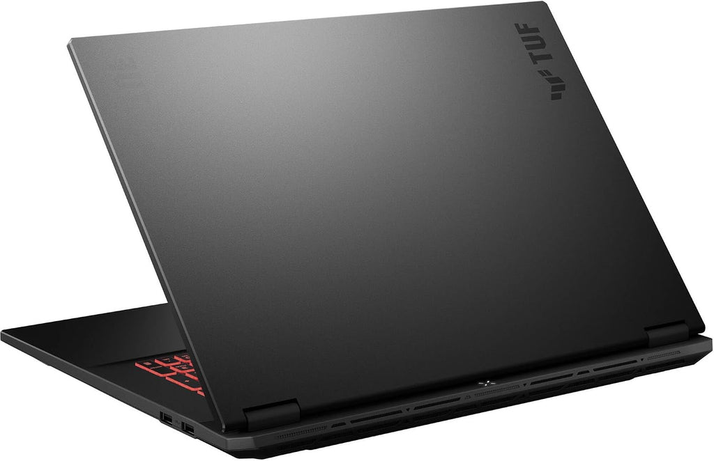 EXCaliberPC [2025] ASUS TUF Gaming A18 FA808UP-NS74 (AMD Ryzen 7 260, 16GB RAM, 2X 1TB NVMe SSD, NVIDIA GeForce RTX 5070, 18' 2.5K 240Hz, Windows 11) Gaming Laptop