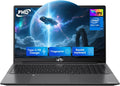 NIMO 15.6' IPS FHD-Laptop, Pentium Quad Core N100 8GB RAM 256GB SSD (Beat i3-1115G4, Up to 3.4GHz) Computer with Backlit Keyboard Fingerprint Type-C Charger WiFi 6 BT5.2, for Student and Home