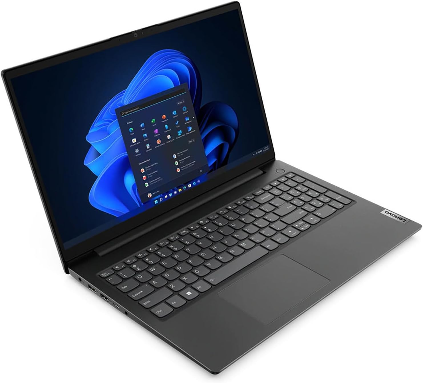 2023 Lenovo V15 G3 15.6' FHD Business Laptop Computer, 12th Gen Intel 10 Cores i5-1235U (Beat i7-1195G7), 16GB DDR4 RAM, 512GB PCIe SSD, 802.11AC WiFi, Bluetooth 5.1, Windows 11 Pro, AZ-XUT Cable