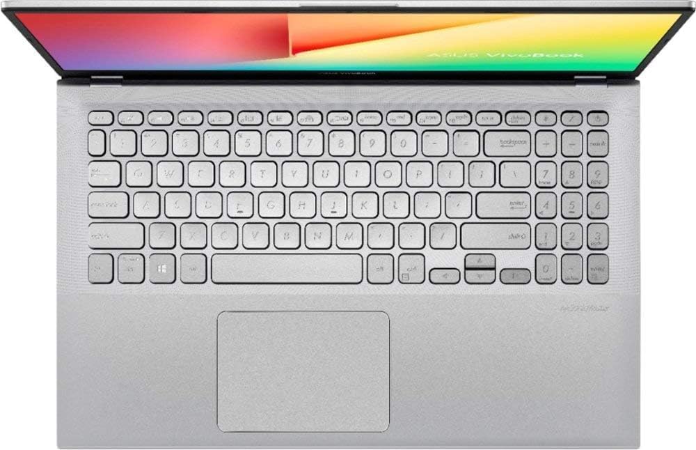 2020 ASUS VivoBook 15.6' Full HD Laptop AMD Ryzen 7 3700U 12GB RAM 512GB SSD Radeon RX Vega HDMI WiFi Bluetooth 10 Windows 10 Home Silver