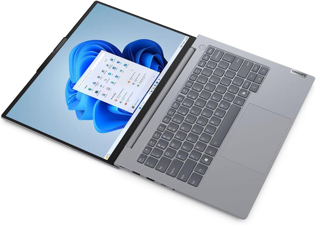 Lenovo ThinkBook 14 G7 ARP 21MV000AUS 14' Touchscreen Notebook - WUXGA - AMD Ryzen 7 7735HS - 16 GB - 512 GB SSD - English (US) Keyboard - Arctic Gray