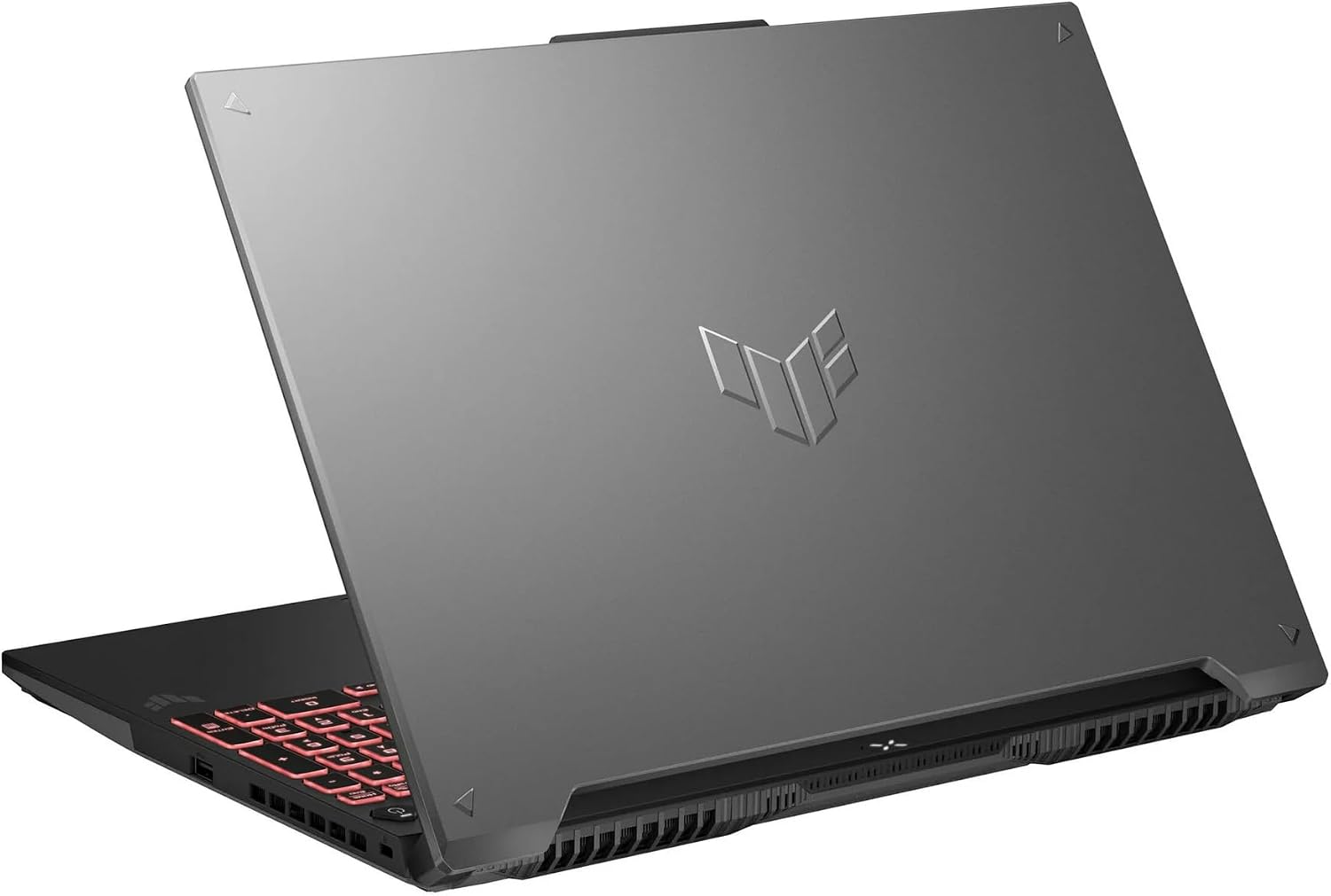 ASUS TUF Gaming A16 Gaming Laptop, 16' WUXGA 144Hz 16:10 Display, AMD Ryzen 7 7445HS(>Intel i7-13700), NVIDIA RTX 4050, Backlit KB, AI Noise-Cancellation, Win11 PRO, W/128GB PSD(64GB|4TB SSD)