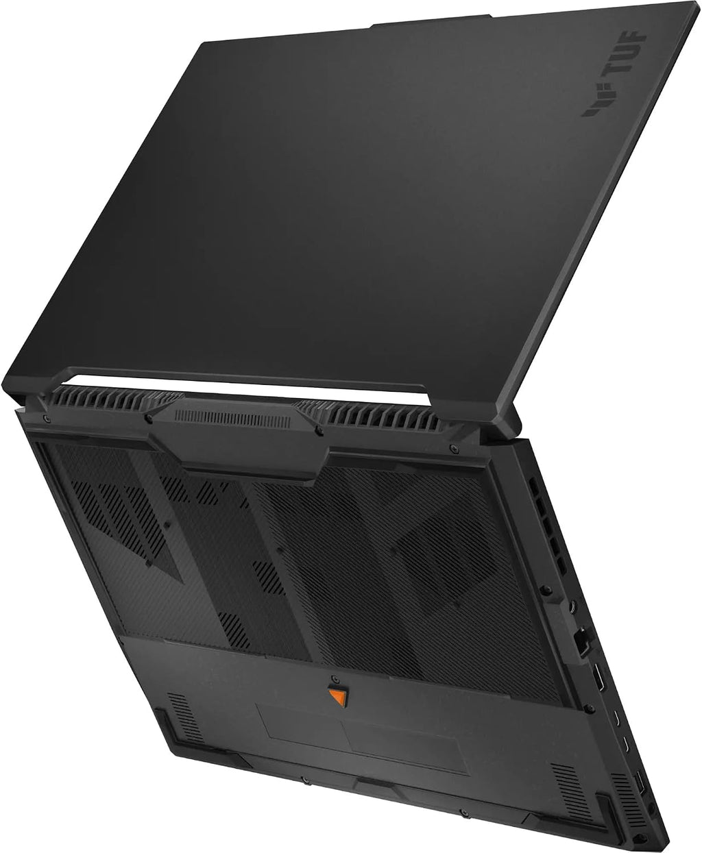 ASUS TUF Gaming A16 Laptop 2024, 16' WUXGA IPS 165Hz, AMD Ryzen 7 7735HS 8-Core, AMD Radeon RX 7700S 8GB GDDR6, 64GB DDR5 4TB SSD, Backlit Keyboard, Wi-Fi 6, Win11 Home, COU 32GB USB