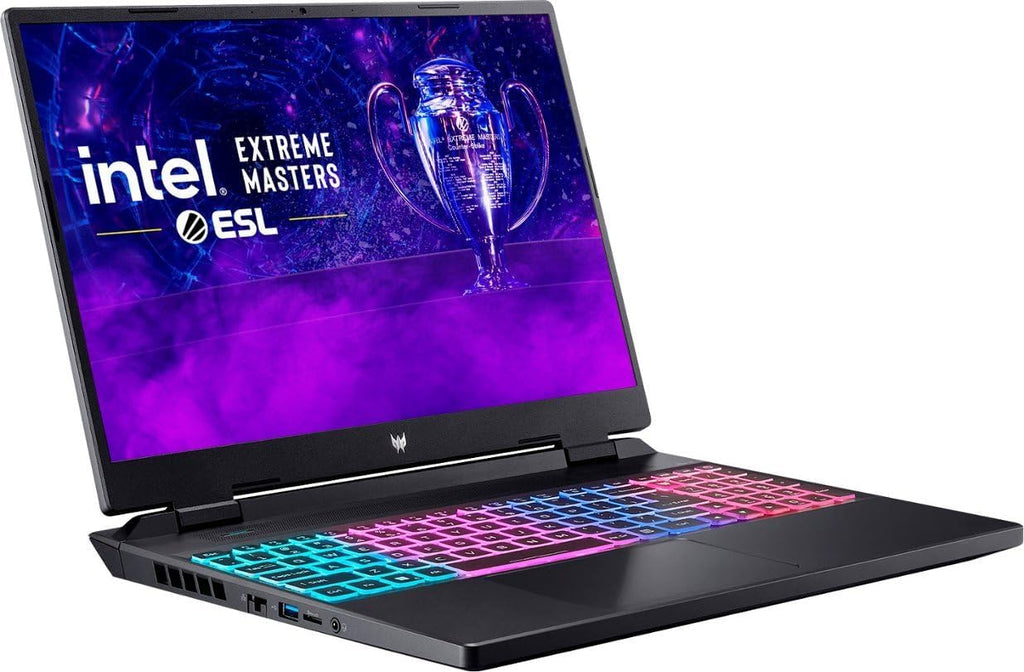 acer Predator Helios Neo Gaming Laptop, 16' WQXGA 165Hz Display, Intel Core i7-13700HX(16-core), NVIDIA GeForce RTX 4050, 32GB DDR5 RAM, 2TB SSD, Backlit Keyboard, Windows 11 Pro, with Laptop Stand