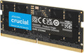 Crucial 16GB DDR5 RAM Laptop Memory Kit (2x8GB), 5600MHz (or 5200MHz or 4800MHz), SODIMM 262-Pin, Compatible with 13th Gen Intel Core and AMD Ryzen 6000 - CT2K8G56C46S5