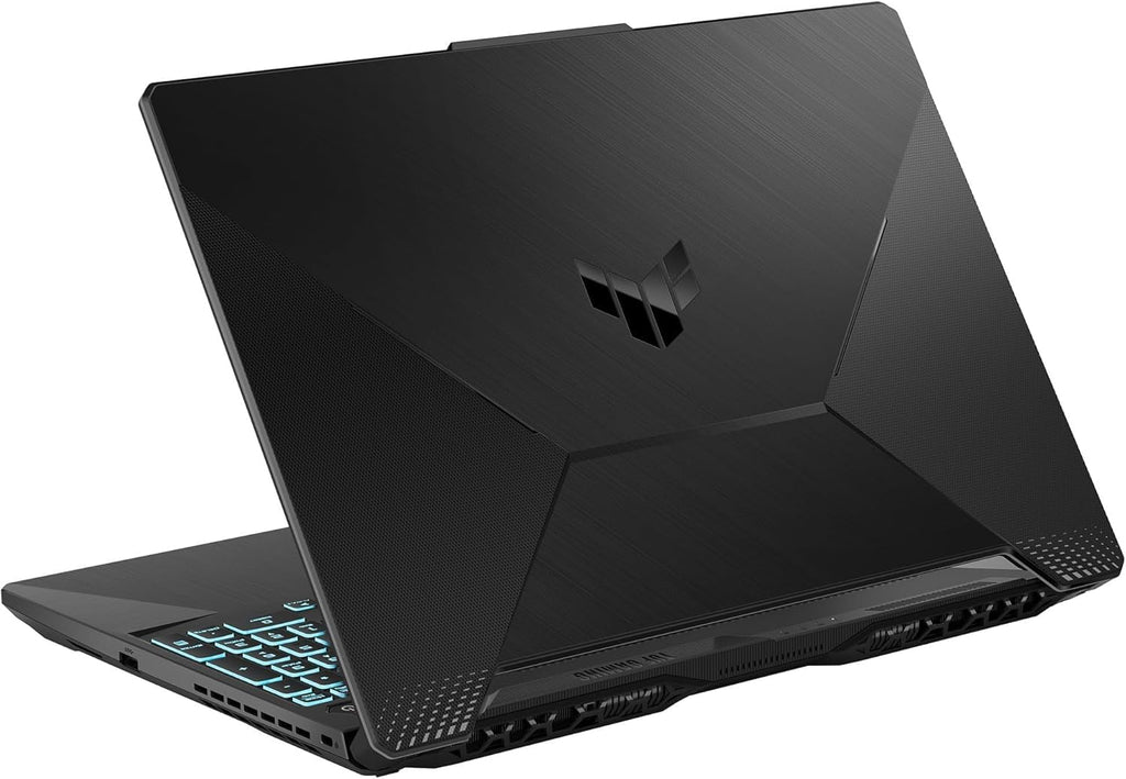 ASUS TUF A15 15.6' FHD Gaming Laptop, AMD Ryzen 7 7435HS Processor, NVIDIA GeForce RTX 3050 Graphics, 16GB DDR5 RAM 512GB PCIe SSD, Wi-Fi 6, RGB Backlit Keyboard, Windows 11 Home, Black