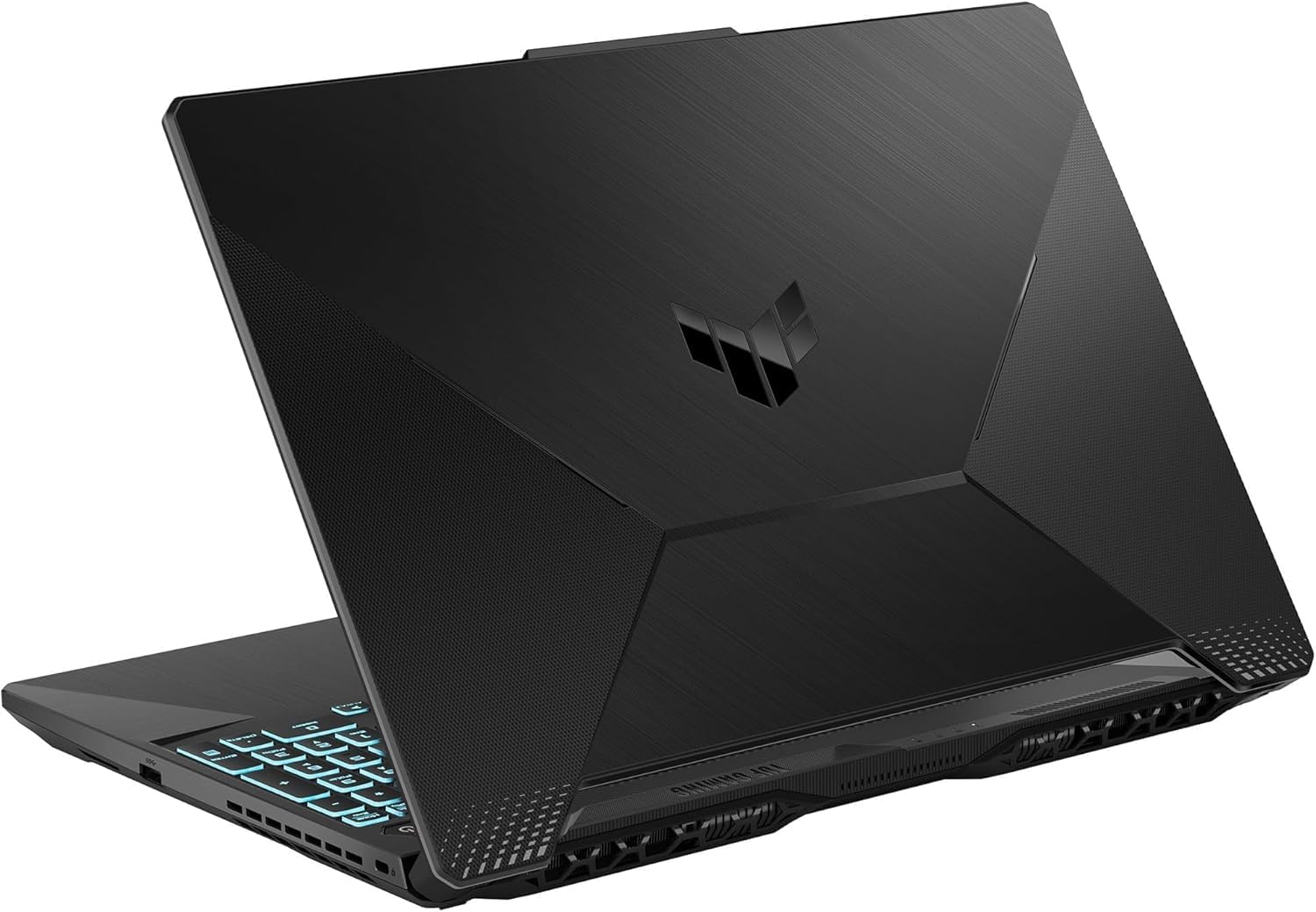 ASUS TUF A15 15.6' FHD Gaming Laptop, AMD Ryzen 7 7435HS Processor, NVIDIA GeForce RTX 3050 Graphics, 16GB DDR5 RAM 512GB PCIe SSD, Wi-Fi 6, RGB Backlit Keyboard, Windows 11 Home, Black