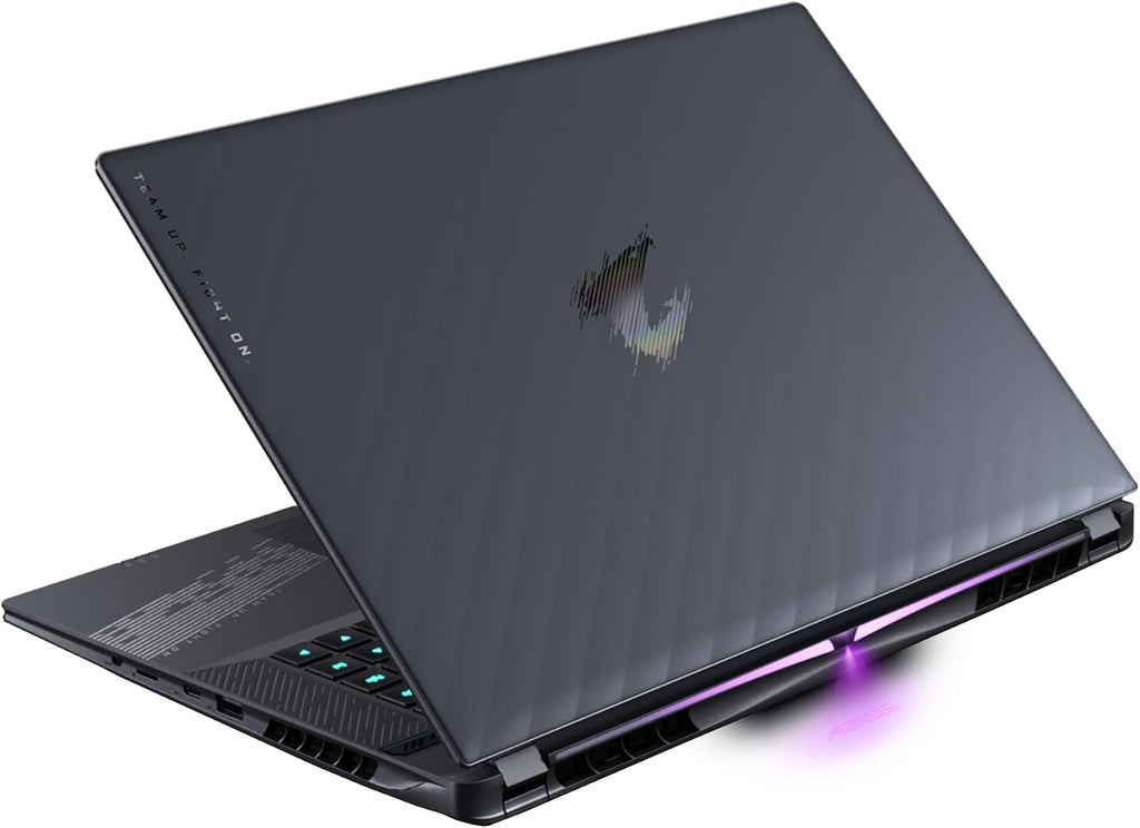 GIGABYTE - AORUS Elite 16 Gaming Laptop - 165Hz 2560x1600 WQXGA - NVIDIA GeForce RTX 5070 - Intel Core Ultra 9 275HX - 1TB SSD with 32GB DDR5 RAM - Windows 11 Home AD (AORUS Elite 16 BWHC3USC64SH)