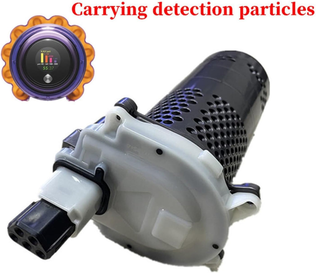 Motor，Compatible For Dyson，V15 SV22， Engine Carrying Particle Detection Assembly Robot Vacuum Cleaner With Replacement Parts