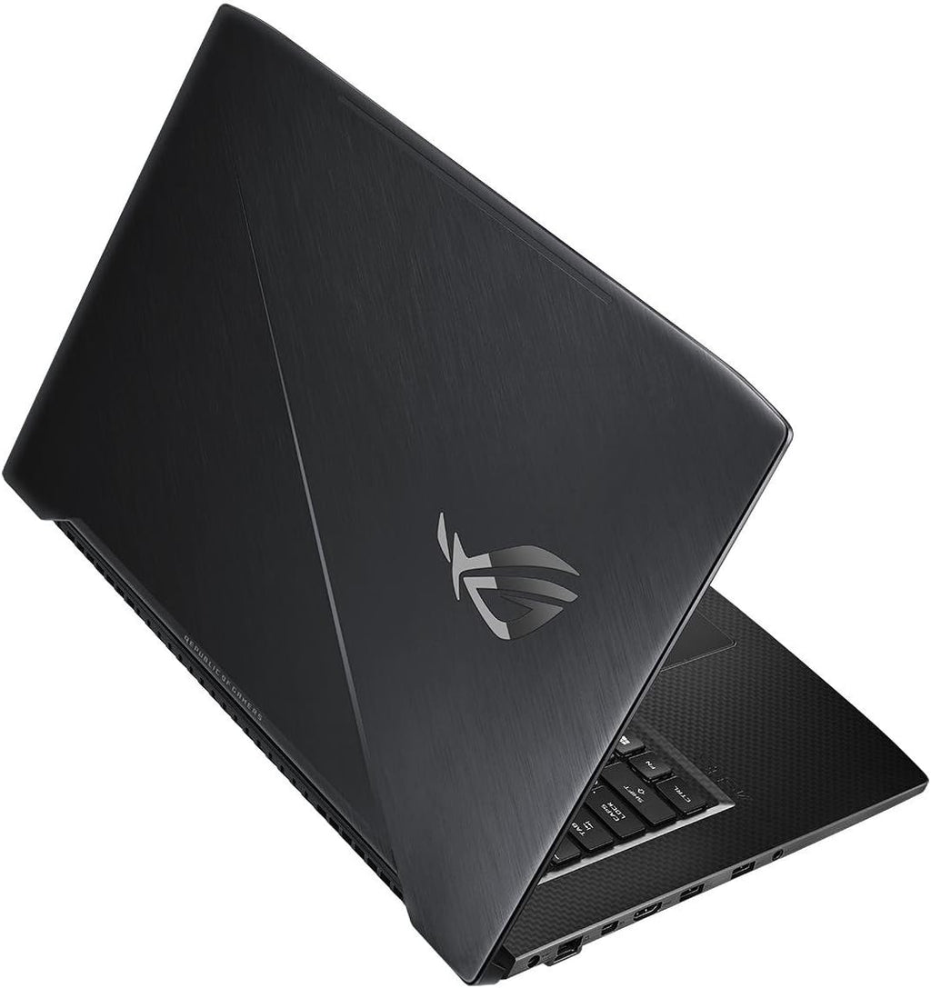 ASUS 17.3' 16GB Memory 256GB SSD 1TB HDD Gaming Laptop Model GL703VM-NH74