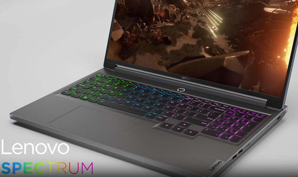Lenovo Legion Pro 5i 16'' WQXGA (2560 x 1600) Gaming Laptop - i9-13900HX (24-Core) Processor-GeForce RTX 4060 (TGP 140W), Win 11 Home, w/Mouse Pad (32GB RAM | 2TB PCIe SSD), Black