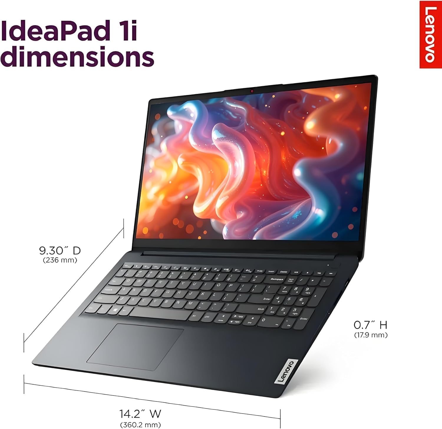 Lenovo New IdeaPad 15.6' Touchscreen Business Laptop with Office Web Apps | 8GB RAM - 1TB SSD | 2026 Edition | Intel Core i5-1335U 10-core Processor(Beats i7-1255U) | Windows 11 Home