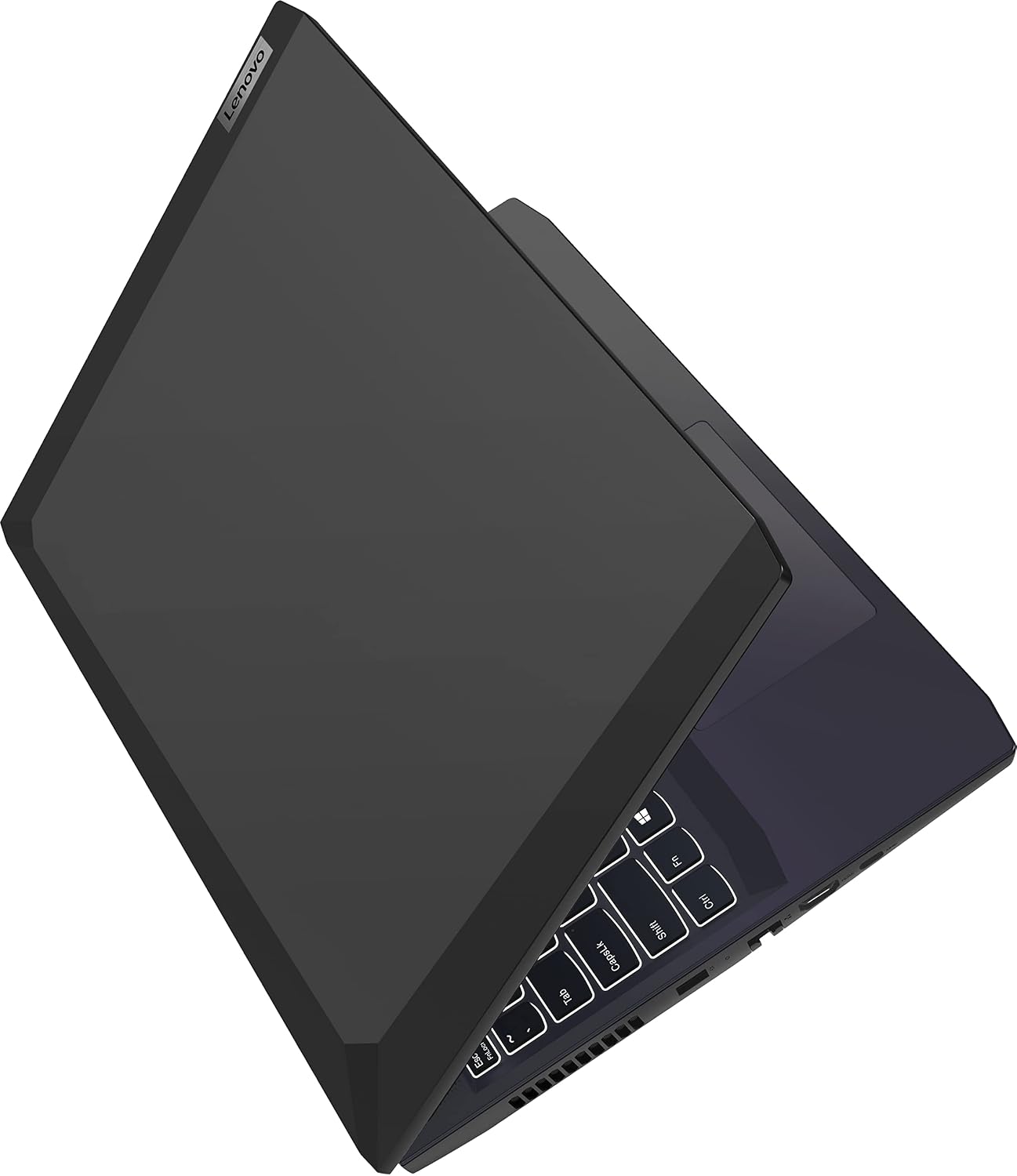 Lenovo IdeaPad Gaming 3i Laptop, 15.6' Full HD Display, Intel Core i5-11300H Processor, NVIDIA GeForce GTX 1650, 16GB RAM, 512GB SSD, Backlit Keyboard, Webcam, WiFi 6, Windows 11 Home, Black