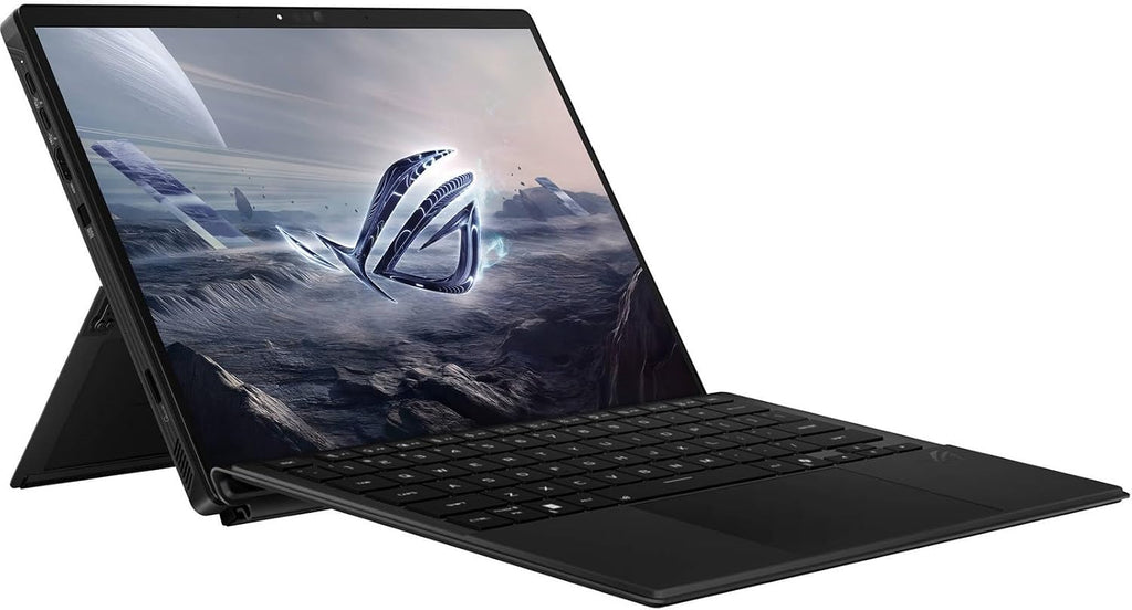 EXCaliberPC [2025] ASUS ROG Flow Z13 GZ302EA-XS96 (AMD Ryzen AI MAX+ 395, 32GB RAM, 1TB NVMe SSD, 13.4' 2.5K 180Hz, Windows 11 Pro) Touch Screen Laptop
