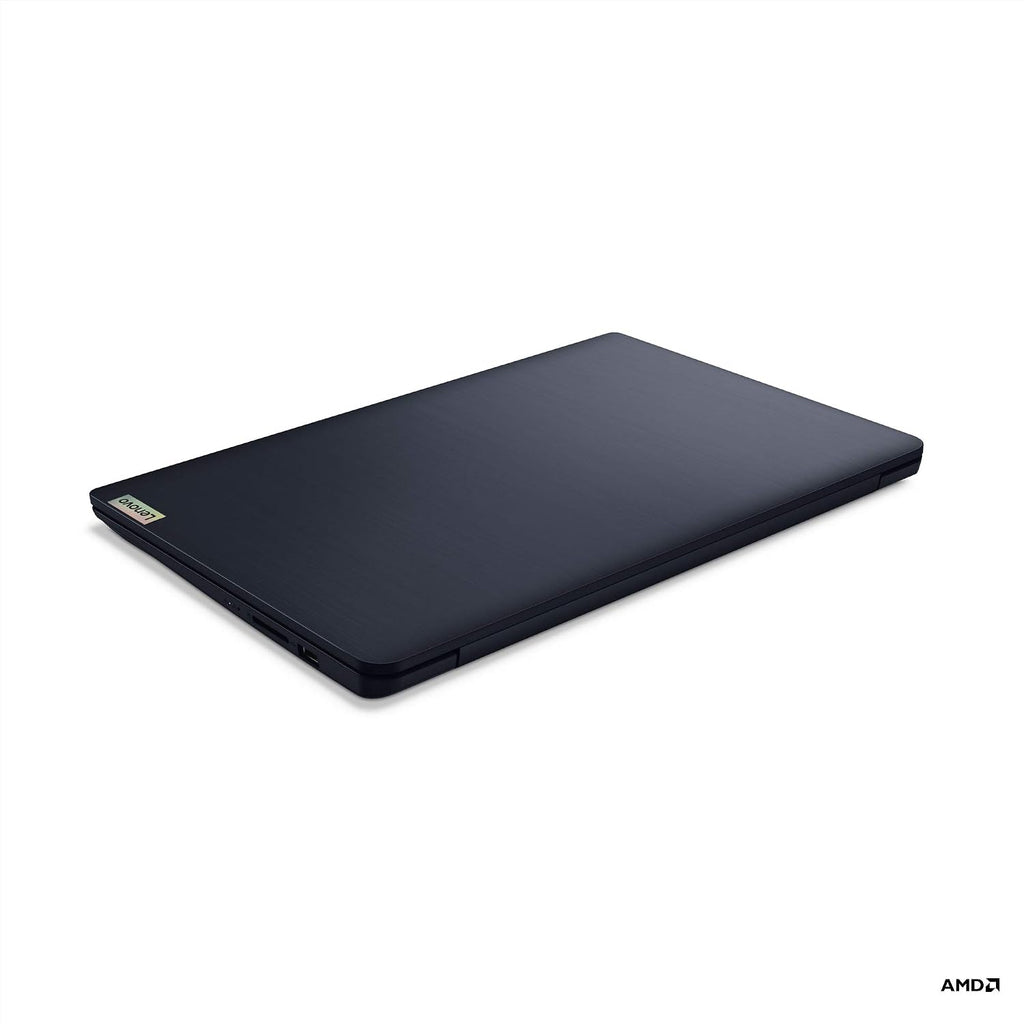 Lenovo IdeaPad 3 14 Laptop, AMD Ryzen 5 5500U, 8GB RAM, 256GB Storage, 14.0' FHD Display, AMD Radeon 7 Graphics, Windows 10 Home, Abyss Blue