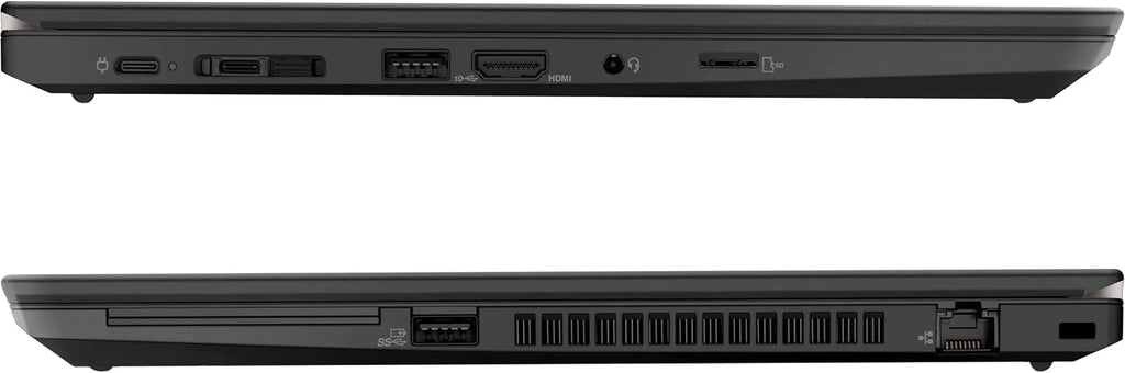 Lenovo Thinkpad T14 (Gen 1) 14' Laptop, AMD Ryzen 5 Pro 4650U 2.1Ghz, 16GB DDR4, 1TB NVMe SSD, 1080p Full HD, Windows 11 Pro (Renewed)