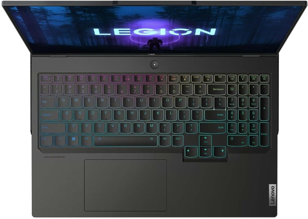 Lenovo Legion Pro 7 Gaming Laptop - 16' WQHD IPS 240Hz Display, Intel Core i9-13900HX, GeForce RTX 4080, 32GB DDR5 RAM, 1TB SSD, Webcam, RGB Backlit KB, Wi-Fi 6E, Win 11 Pro + Office Lifetime License