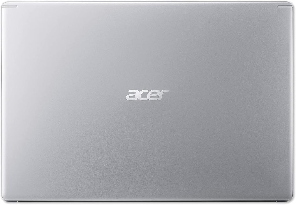 acer Aspire 5 A515-45-R74Z Slim Laptop | 15.6' Full HD IPS | AMD Ryzen 5 5500U Hexa-Core Mobile Processor | AMD Radeon Graphics | 8GB DDR4 | 256GB NVMe SSD | WiFi 6 | Backlit KB | Windows 11 Home