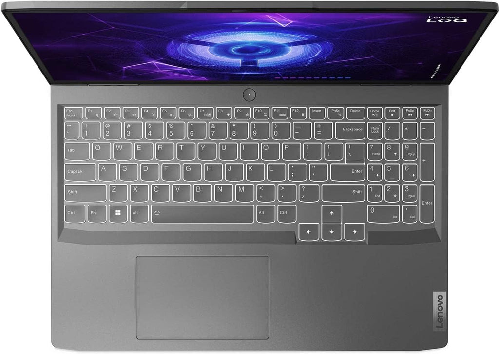 Lenovo LOQ 16IRH8 82XW001WUS 16' Gaming Notebook - 1920 x 1200 - Intel Core i7 13th Gen i7-13620H - 16 GB Total RAM - 512 GB SSD - Onyx Gray