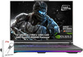 ASUS ROG Strix G16 Gaming Laptop,16' WUXGA 16:10 LED IPS 165Hz, AMD Ryzen 9 8940HX, NVIDIA GeForce RTX 5070Ti, Wi-Fi6E, Backlit KB, Win11, Eclipse Gray, (16GB RAM |2TB SSD), w/2TB USB Drive, W/GaLiMu