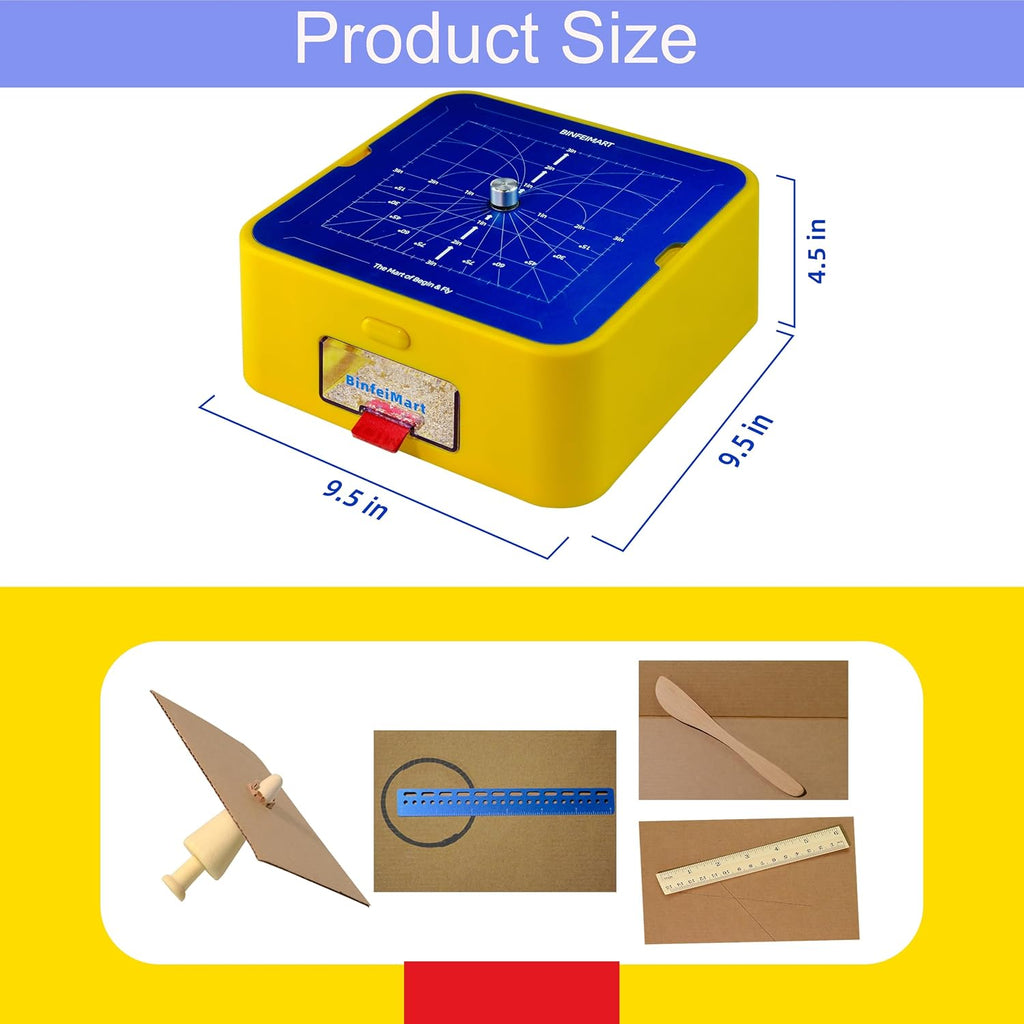 | Kid Safe Cardboard Cutter | Safety Craft Knife for Kids | No Sharp Edge DIY STEM Art Tool for Cardboard Building, Homeschool & Upcycling Projects | ChompSaw Alternative