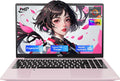 15.6'' IPS FHD-Laptop, 32GB RAM 1TB SSD AMD Ryzen 5(Beat i5-1135G7, 4 Cores Up to 3.7GHz) Student Computer with 65W Type-C, 2 Years Warranty, Fingerprint, Backlit Keyboard, BT5.2, Numpad, for Home